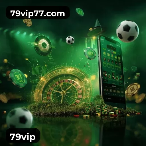 Apostas esportivas 79vip com odds competitivas e cash out