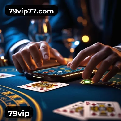 RTP verificado nos jogos de mesa do cassino 79vip