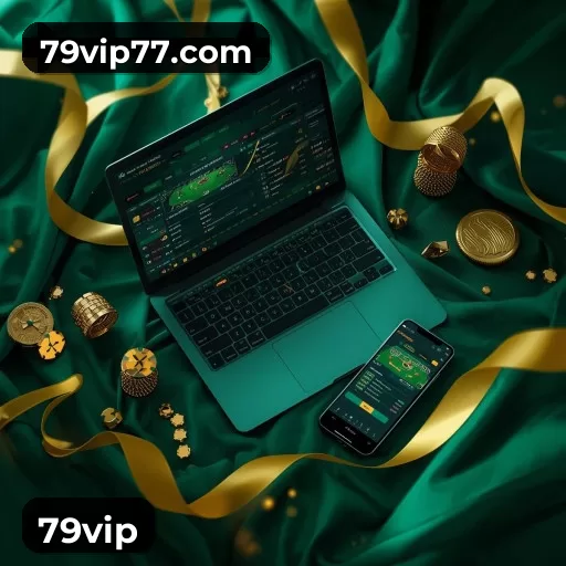 PIX instantâneo 79vip - Depósito e saque rápido 24 horas