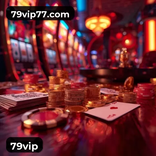 Bônus 79vip R$5.000 mais 500 giros grátis com rollover justo
