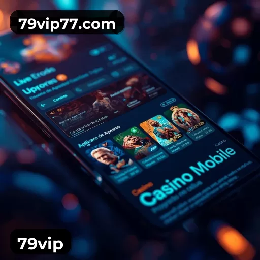 Stack tecnológico enterprise da plataforma 79vip