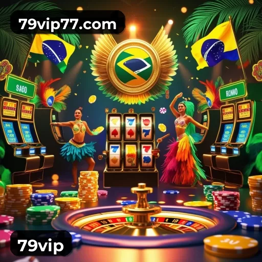 Top provedores tier-1 de slots na plataforma 79vip