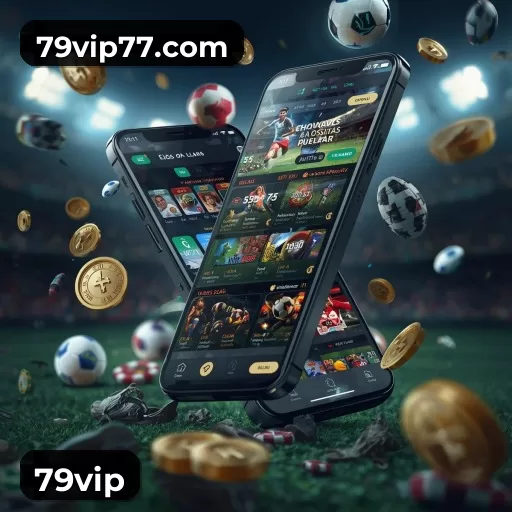 Jackpots milionários disponíveis para ganhar na 79vip
